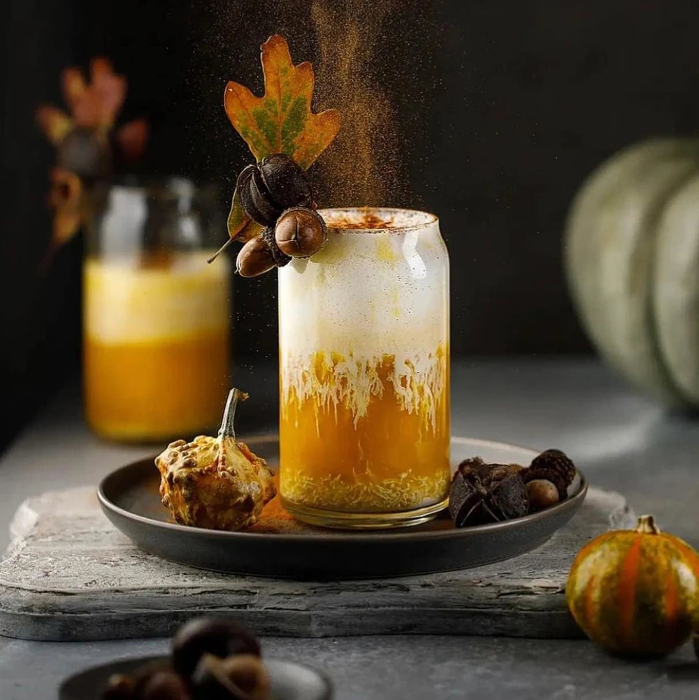 Le'raze Can Shaped Drinking Glasses
