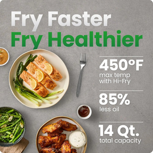 Chefman Multifunctional Air Fryer