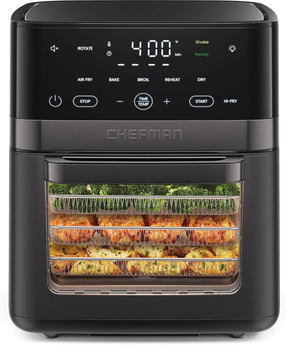 Chefman Multifunctional Air Fryer