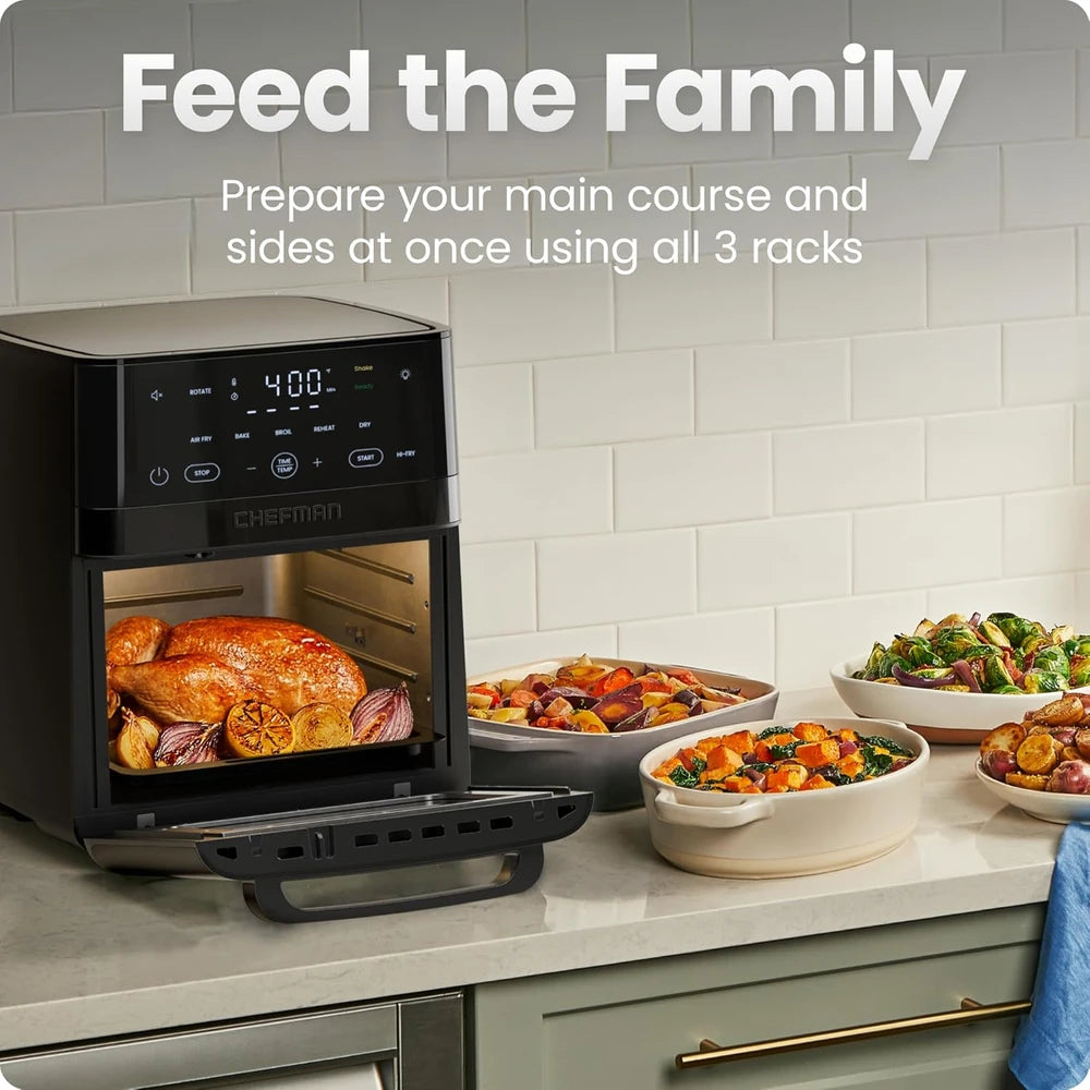 Chefman Multifunctional Air Fryer