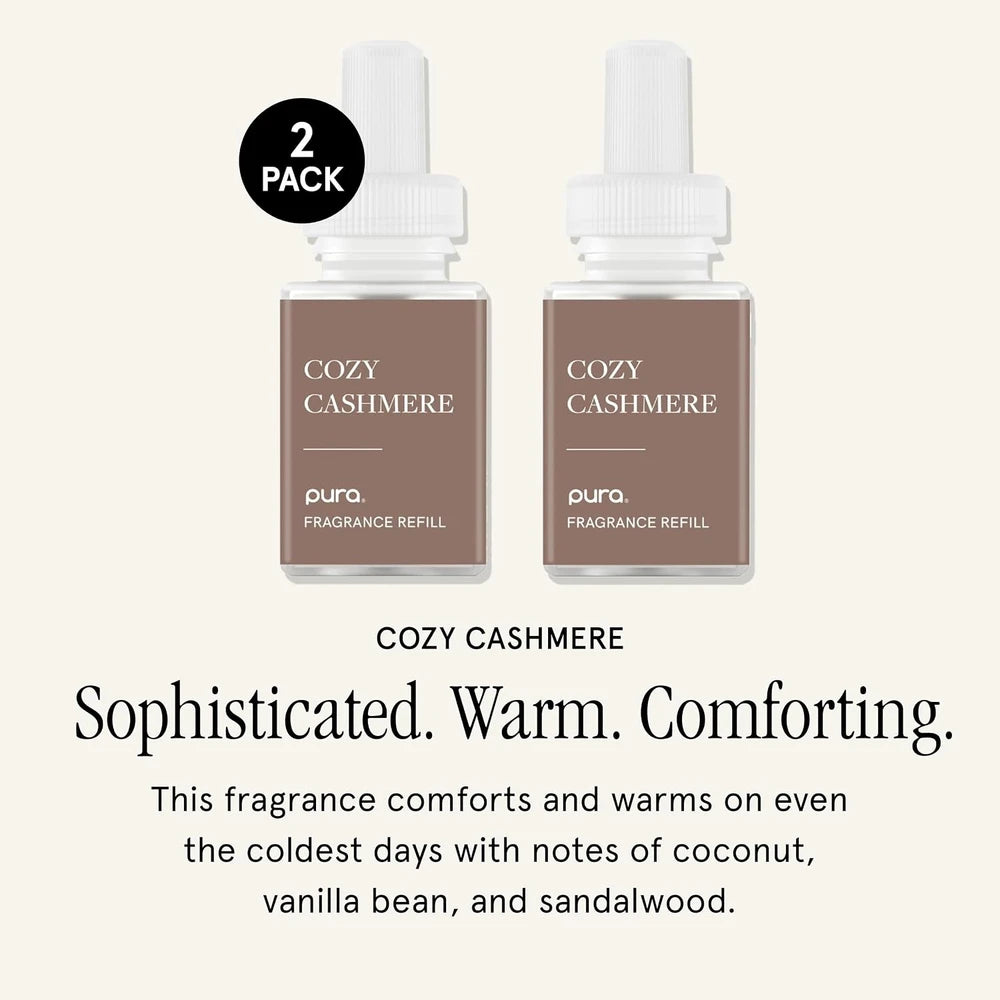 Cozy Cashmere Smart Diffuser Refills