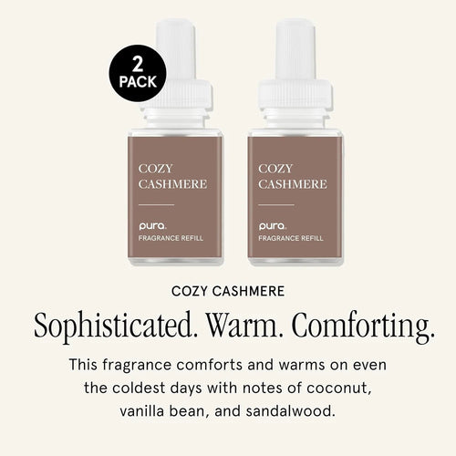 Cozy Cashmere Smart Diffuser Refills