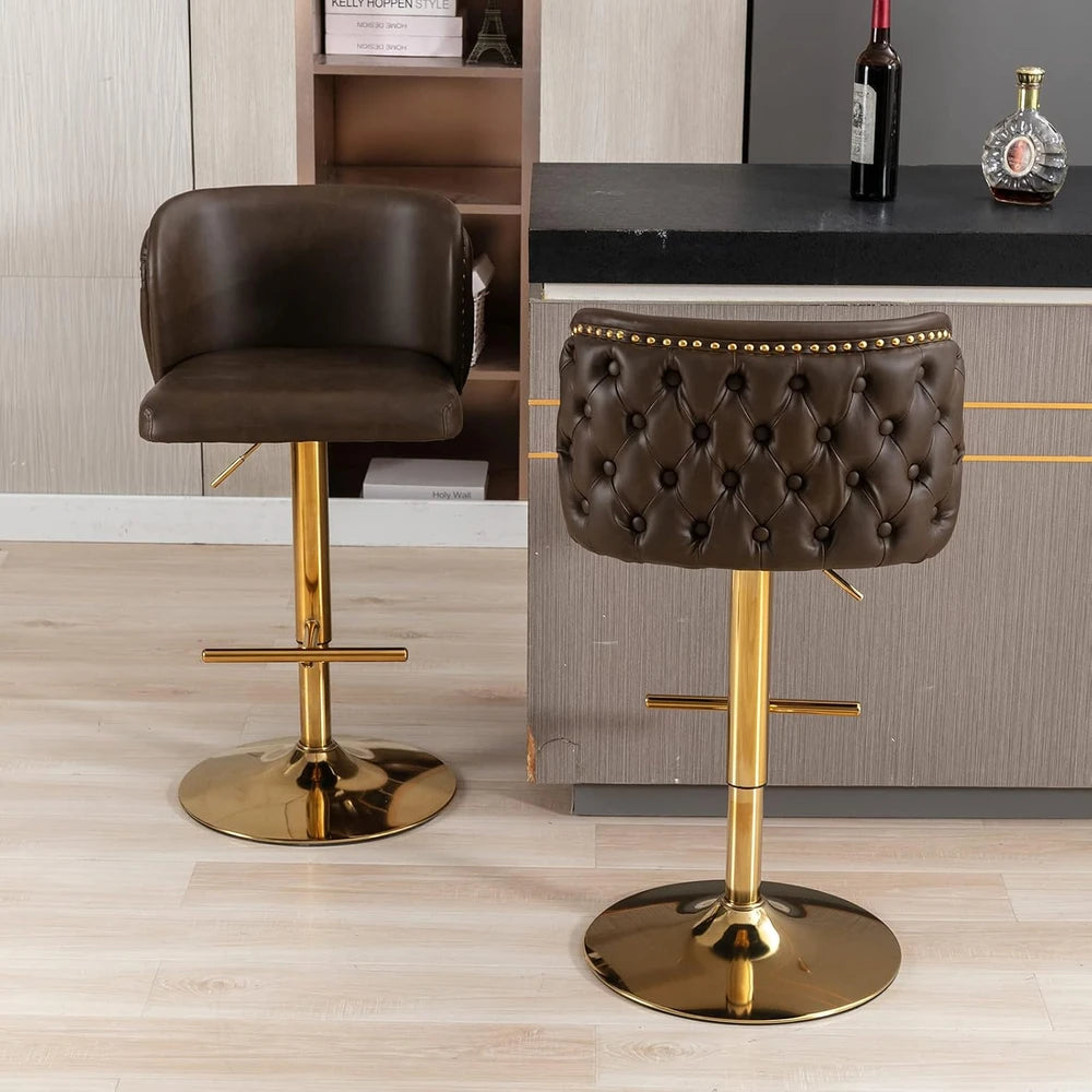 Modern Swivel Counter Stools